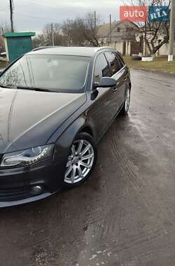 Універсал Audi A4 2010 в Благовіщенську