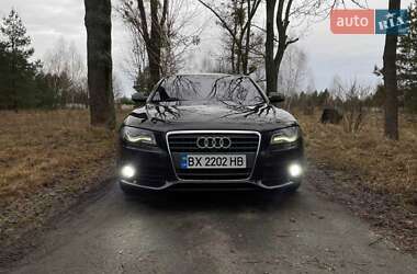 Седан Audi A4 2011 в Славуте