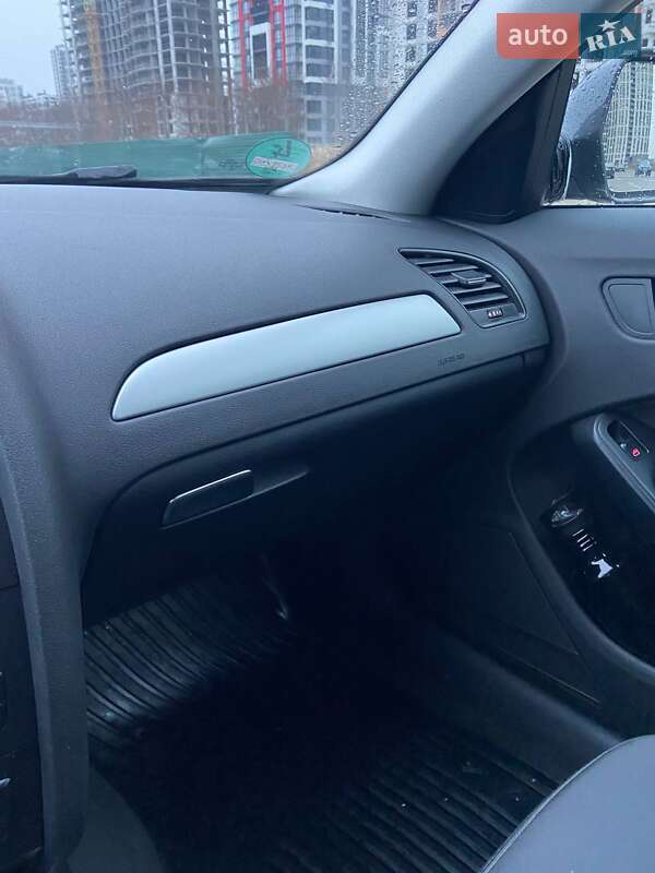 Седан Audi A4 2008 в Києві фото 21 Седан Audi A4 2008 в Києві