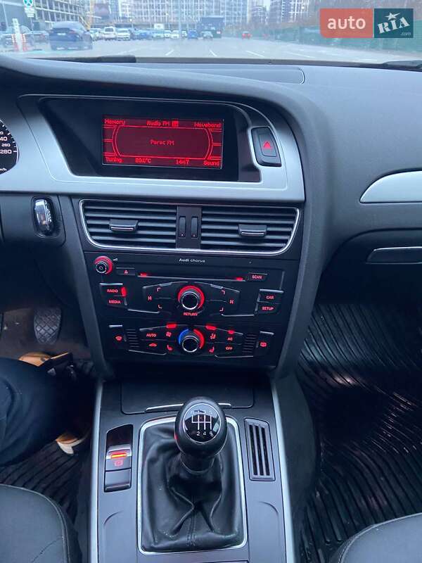 Седан Audi A4 2008 в Києві фото 18 Седан Audi A4 2008 в Києві