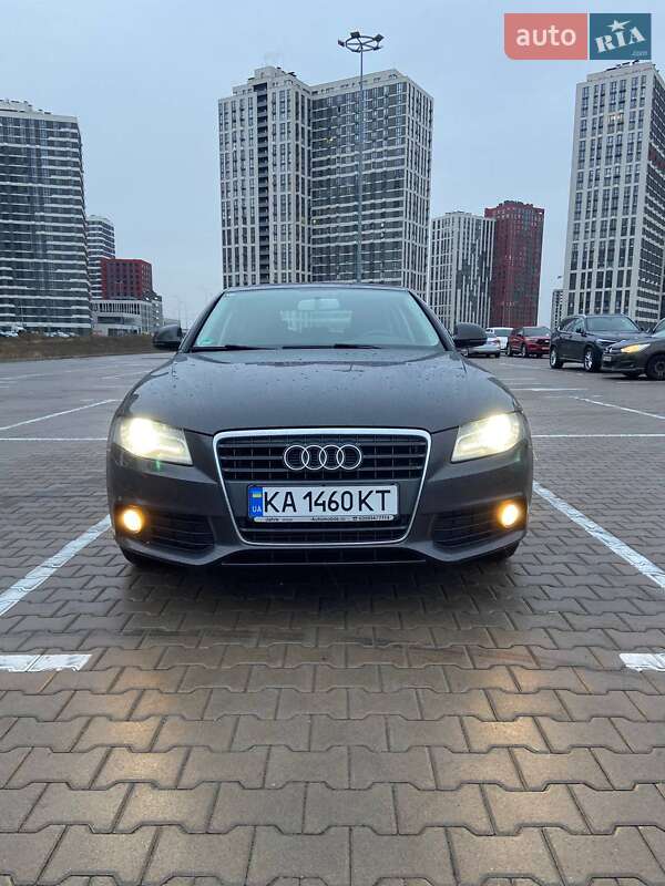 Седан Audi A4 2008 в Києві фото 3 Седан Audi A4 2008 в Києві
