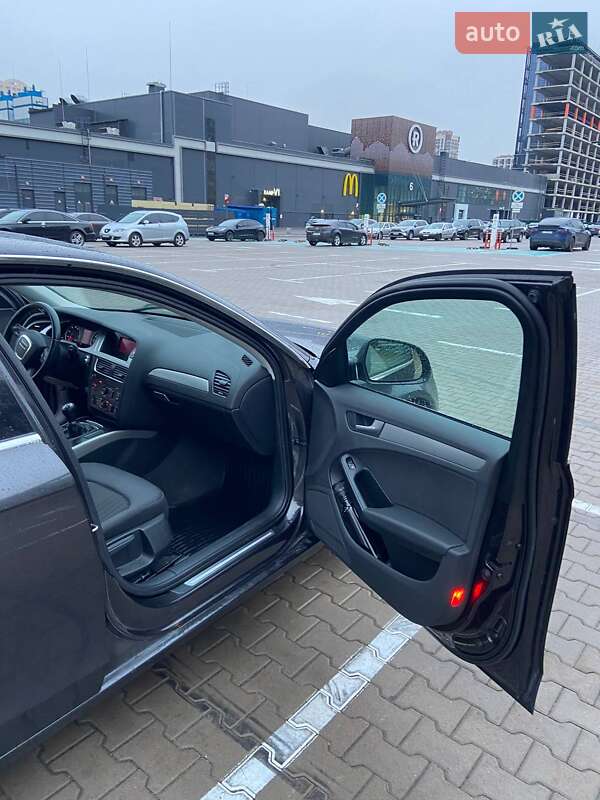 Седан Audi A4 2008 в Києві фото 13 Седан Audi A4 2008 в Києві