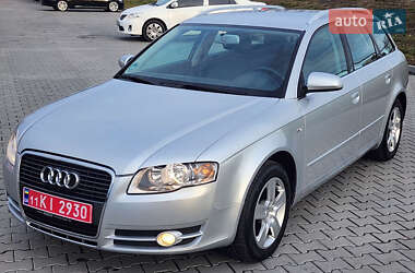 Універсал Audi A4 2006 в Вінниці