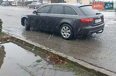 Универсал Audi A4 2012 в Сколе