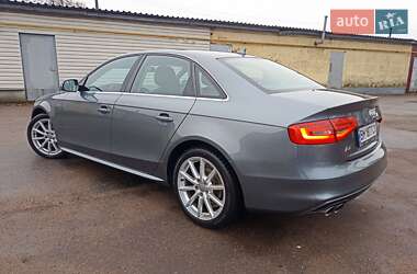 Седан Audi A4 2015 в Конотопі