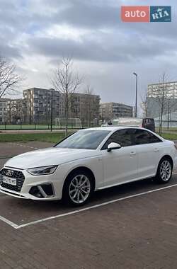 Седан Audi A4 2021 в Одесі