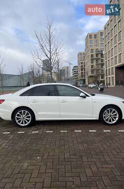 Седан Audi A4 2021 в Одессе