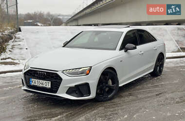 Седан Audi A4 2021 в Києві