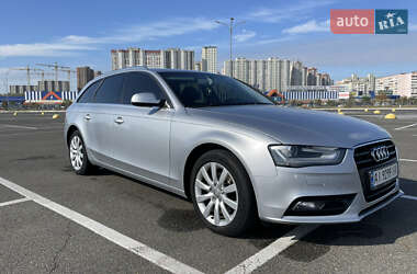 Универсал Audi A4 2015 в Киеве