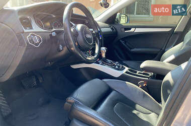 Универсал Audi A4 2015 в 