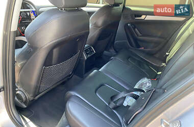 Универсал Audi A4 2015 в 