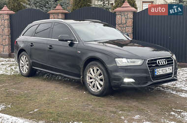 Універсал Audi A4 2013 в Рава-Руській