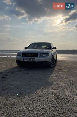 Універсал Audi A4 2004 в Одесі