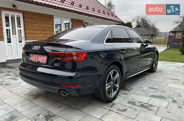 Седан Audi A4 2017 в Коломиї