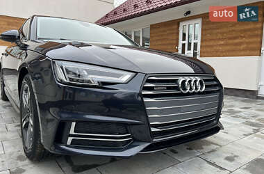 Седан Audi A4 2017 в Коломиї