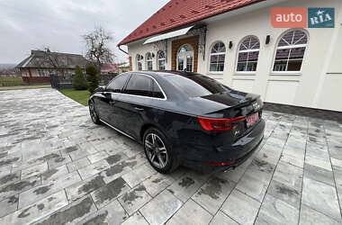 Седан Audi A4 2017 в Коломиї