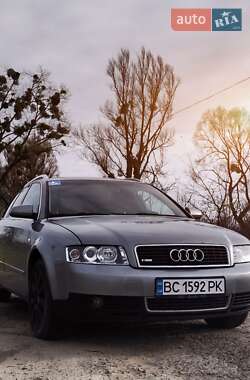 Универсал Audi A4 2002 в Львове