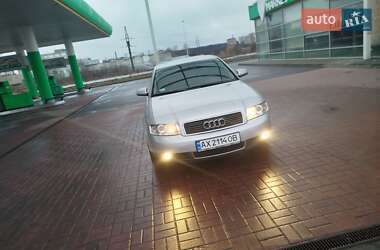 Седан Audi A4 2000 в Харькове