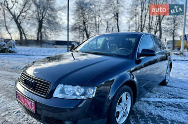 Седан Audi A4 2003 в Вінниці