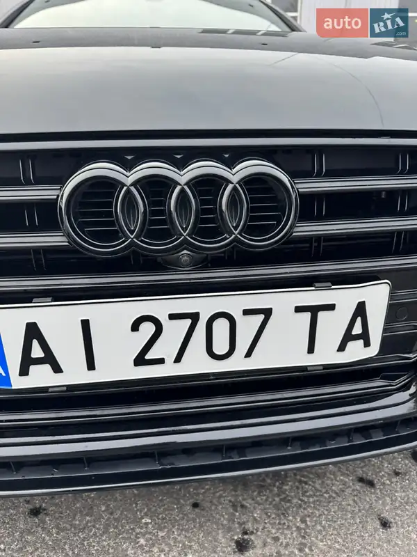 Audi A4 2016