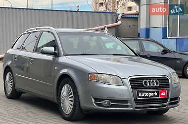 Універсал Audi A4 2006 в Одесі