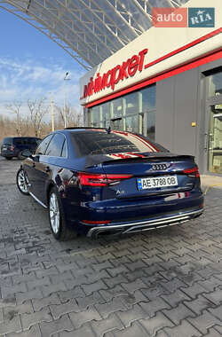 Седан Audi A4 2019 в Кривом Роге