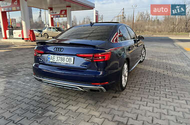 Седан Audi A4 2019 в Кривом Роге