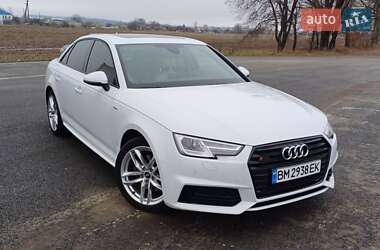 Седан Audi A4 2017 в Києві