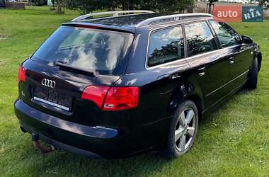 Універсал Audi A4 2006 в Білій Церкві