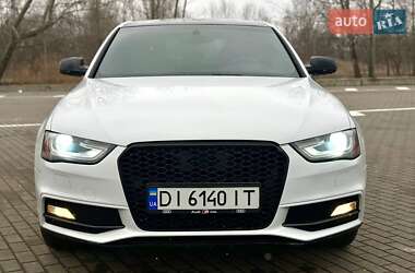 Седан Audi A4 2015 в Сумах