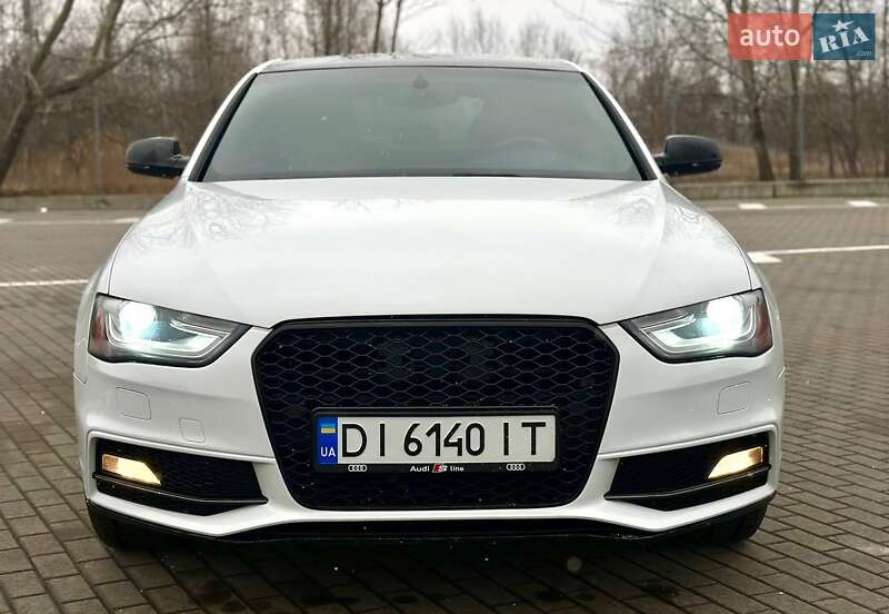 Седан Audi A4 2015 в Сумах