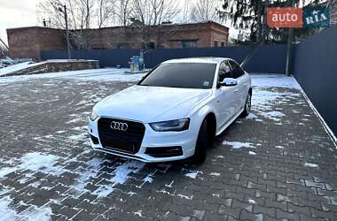 Седан Audi A4 2014 в Хорошеві