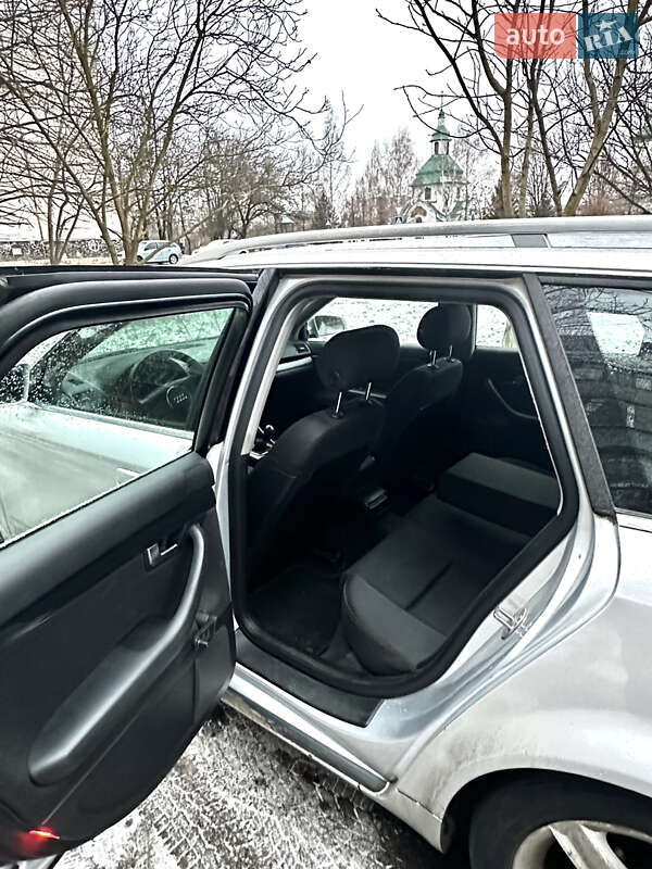 Універсал Audi A4 2002 в Полтаві фото 36 Універсал Audi A4 2002 в Полтаві