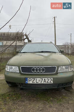 Універсал Audi A4 1998 в Запоріжжі