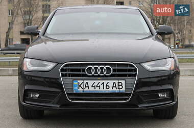 Седан Audi A4 2013 в 