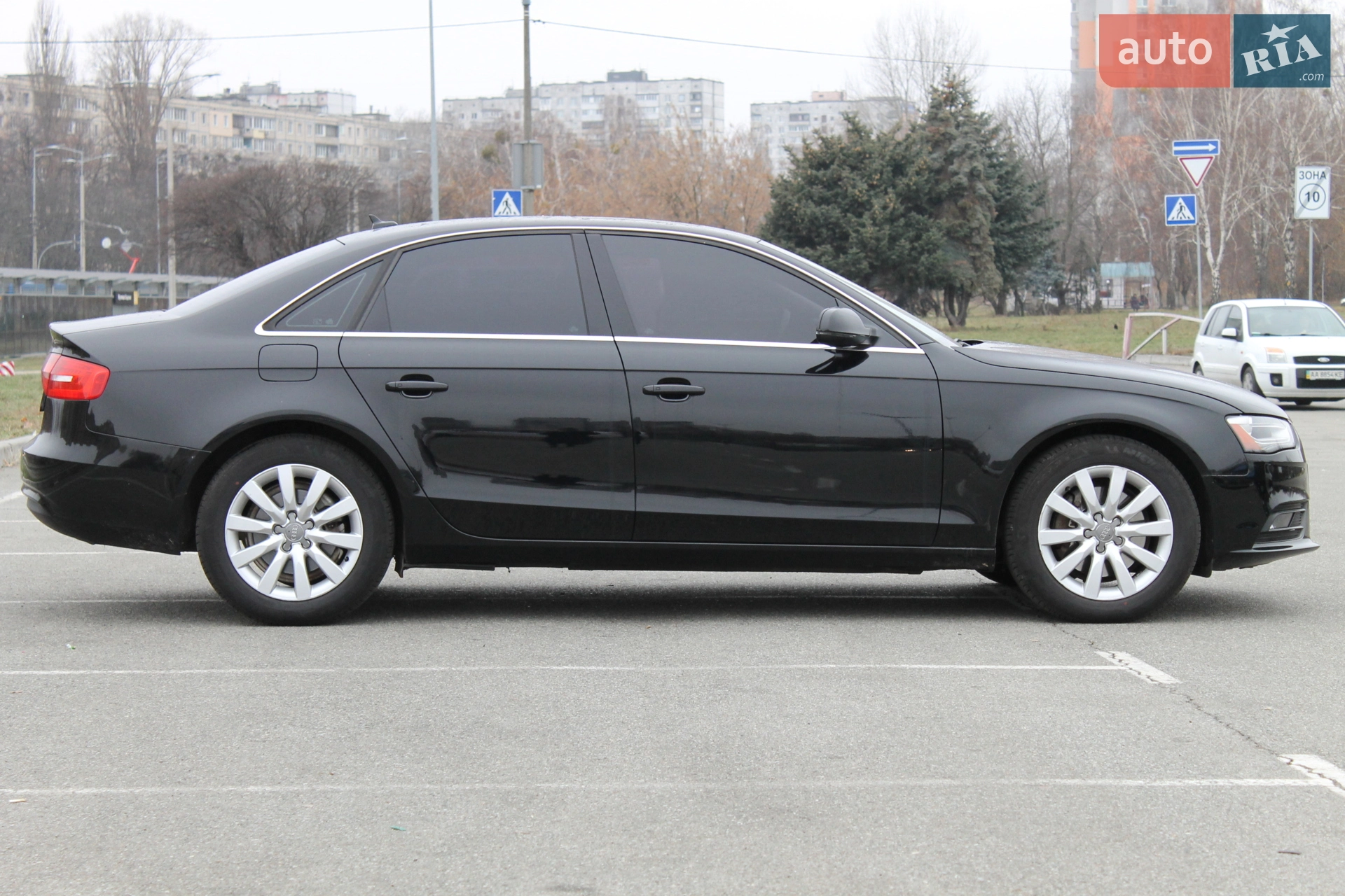 2013 Audi A4 - мініатюра 7