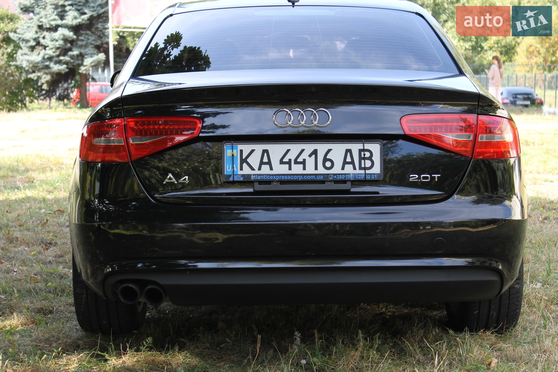 2013 Audi A4 - мініатюра 25