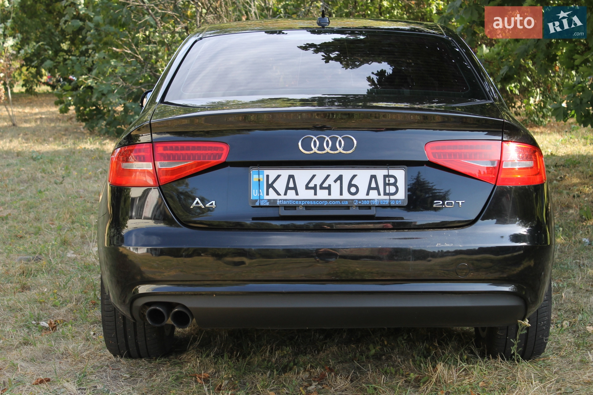 2013 Audi A4 - мініатюра 39