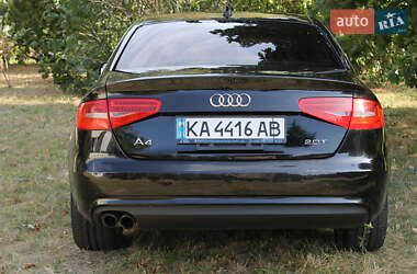 Седан Audi A4 2013 в 