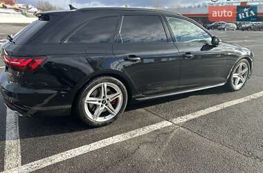Универсал Audi A4 2021 в 