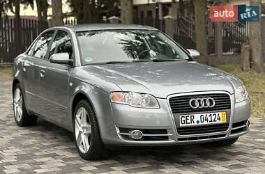 Седан Audi A4 2007 в Вознесенске