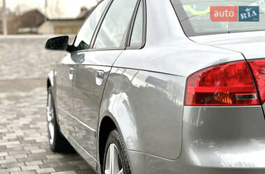 Седан Audi A4 2007 в Вознесенске