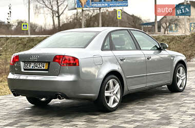 Седан Audi A4 2007 в Вознесенске