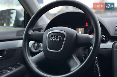 Седан Audi A4 2007 в Вознесенске