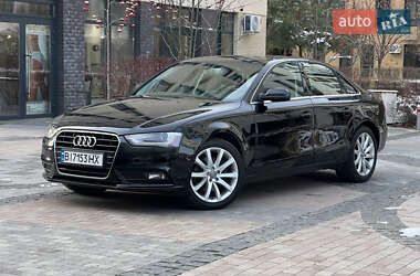 Седан Audi A4 2013 в Києві