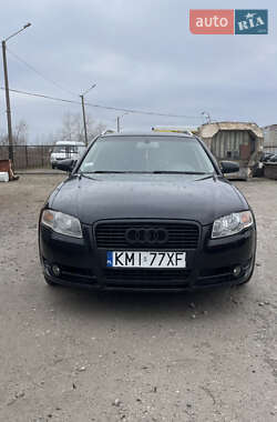 Універсал Audi A4 2006 в Запоріжжі