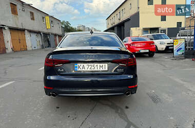 Седан Audi A4 2017 в 
