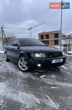 Универсал Audi A4 2004 в Моршине