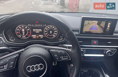 Седан Audi A4 2017 в 