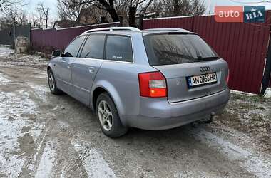 Універсал Audi A4 2003 в Іванкові